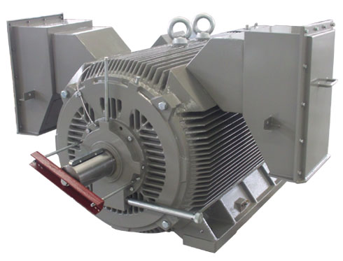 Y2 series compact structure motor