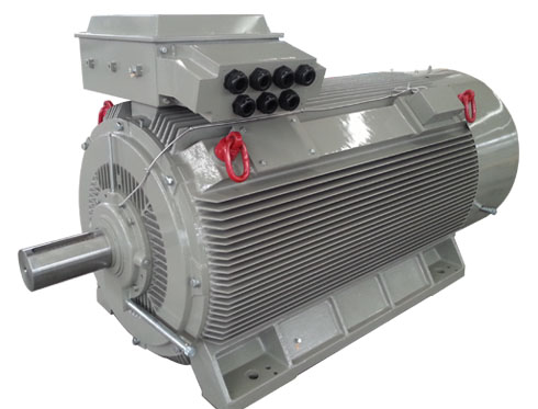 YJC Series low voltage big power motor